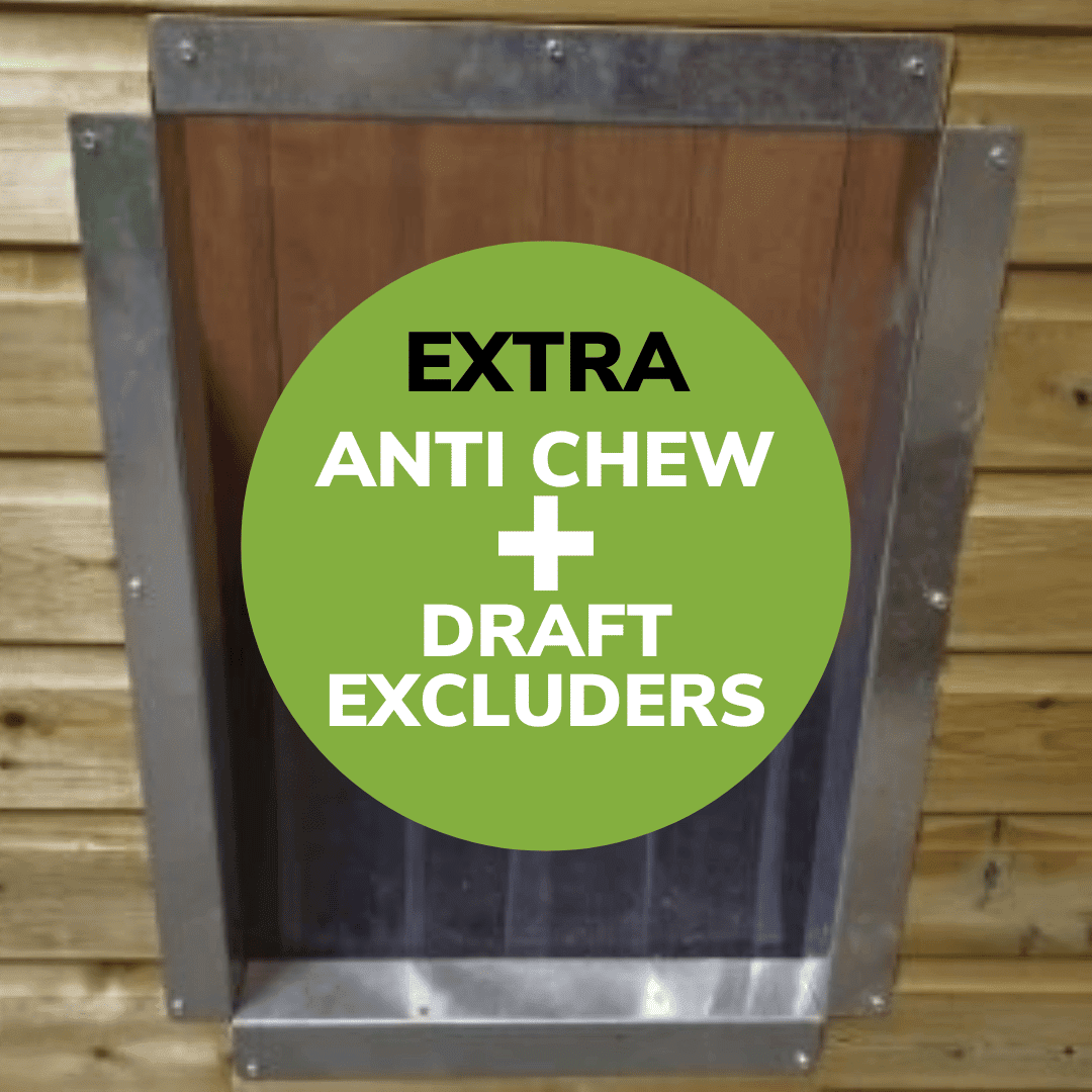 8 X 4ft Single Dog Kennel | Installation Included - Kennel Company