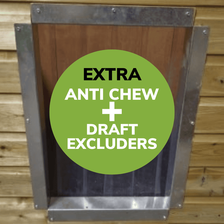 8 X 4ft Single Dog Kennel | Installation Included - Kennel Company