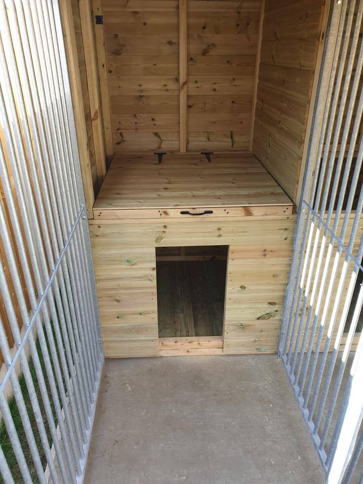 Bed Box - Kennel Company