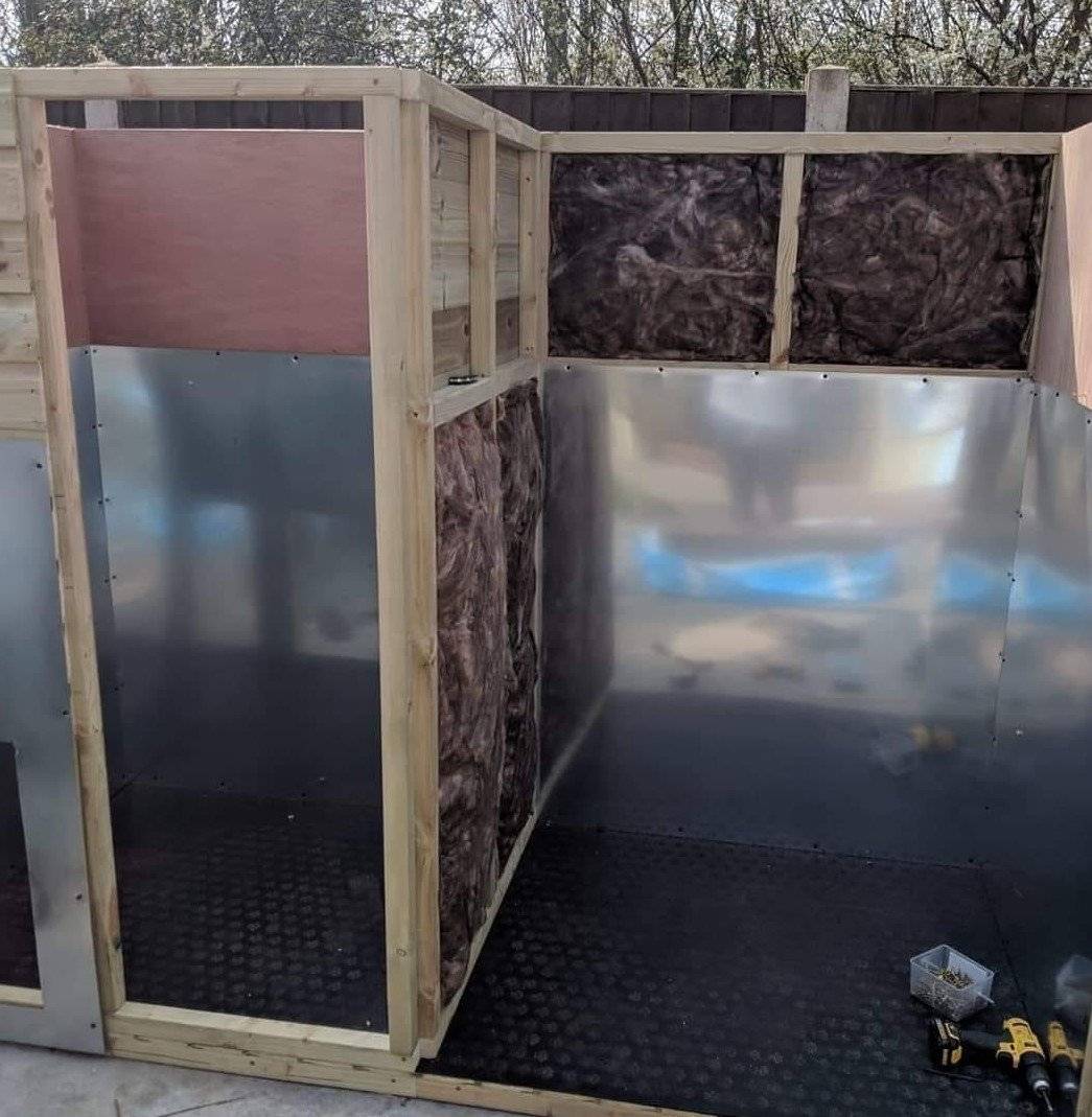 Deluxe Insulation & Ply Lining - Kennel Company