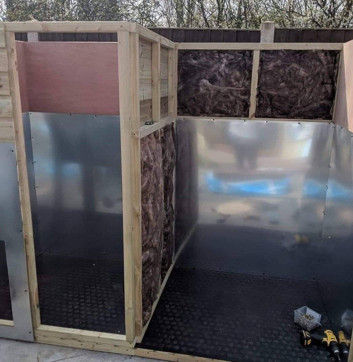 Deluxe Insulation & Ply Lining - Kennel Company