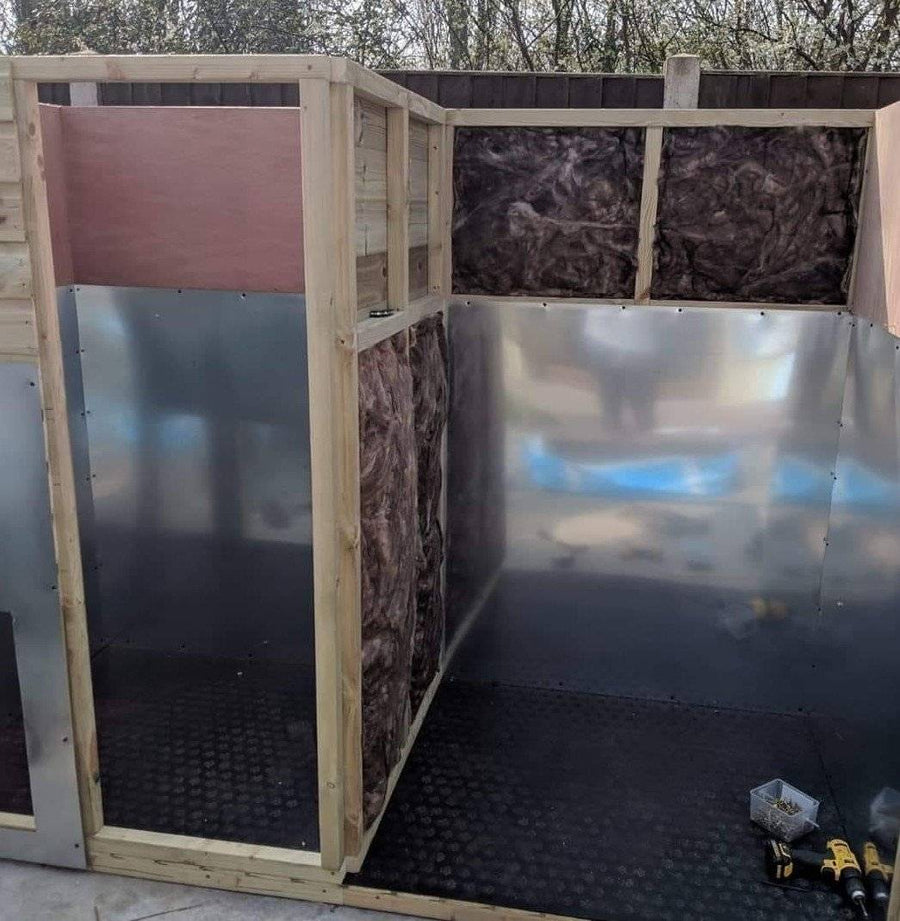 Deluxe Insulation & Ply Lining - Kennel Company