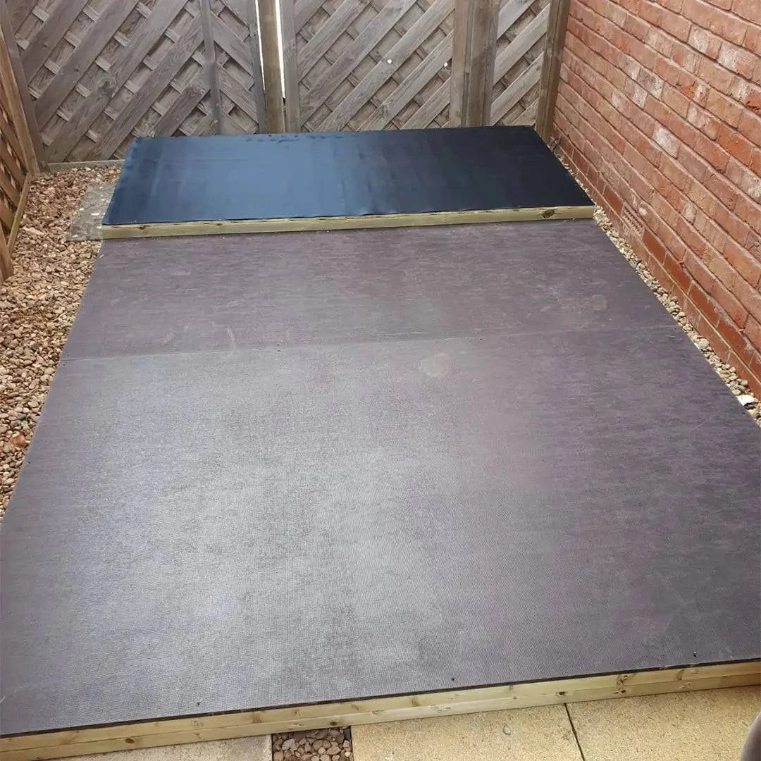 Phenolic Raft Base