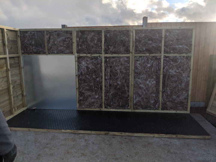 Deluxe Insulation & Ply Lining - Kennel Company