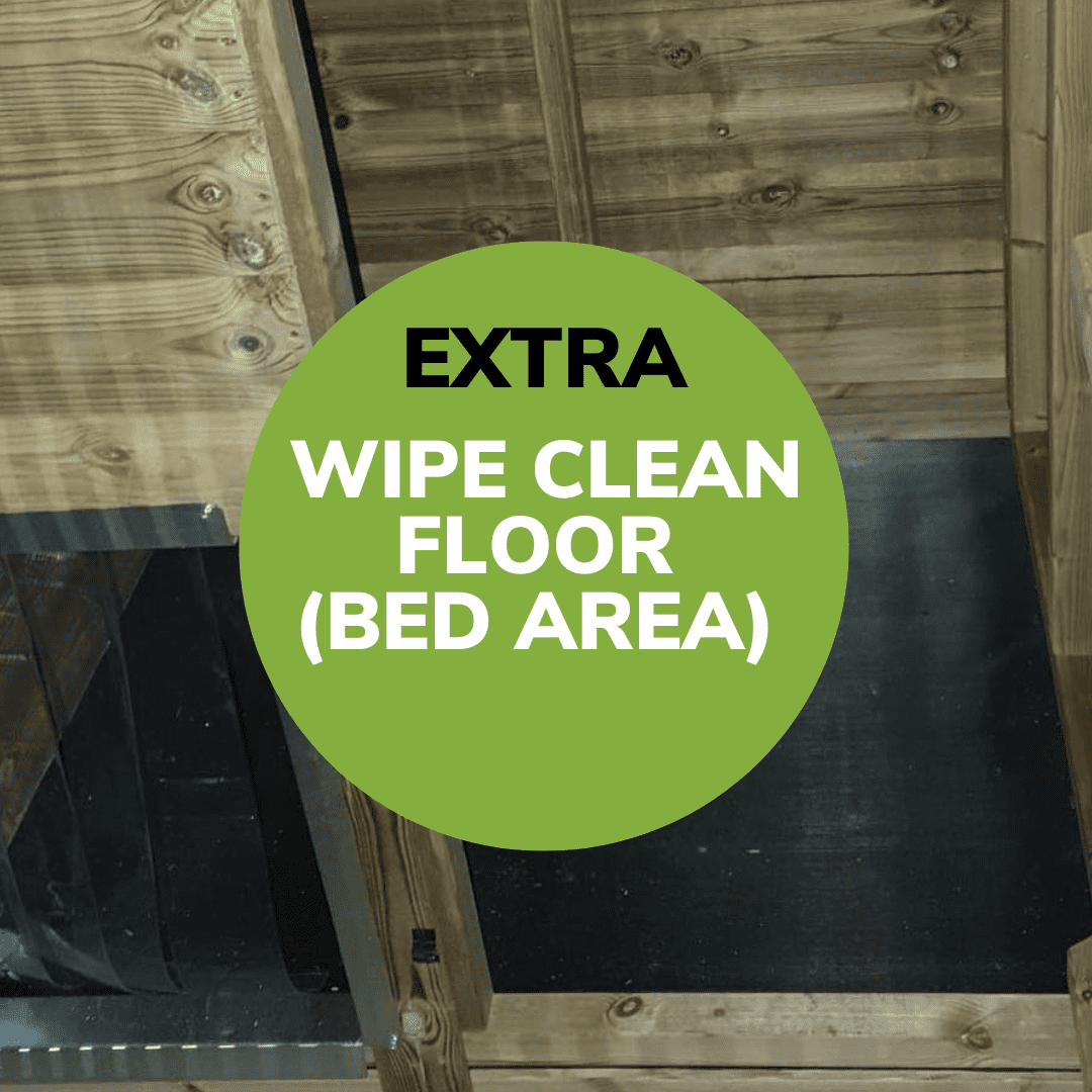 8 X 8 ft Double Dog Kennel - Kennel Company